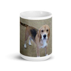 Dog Mug